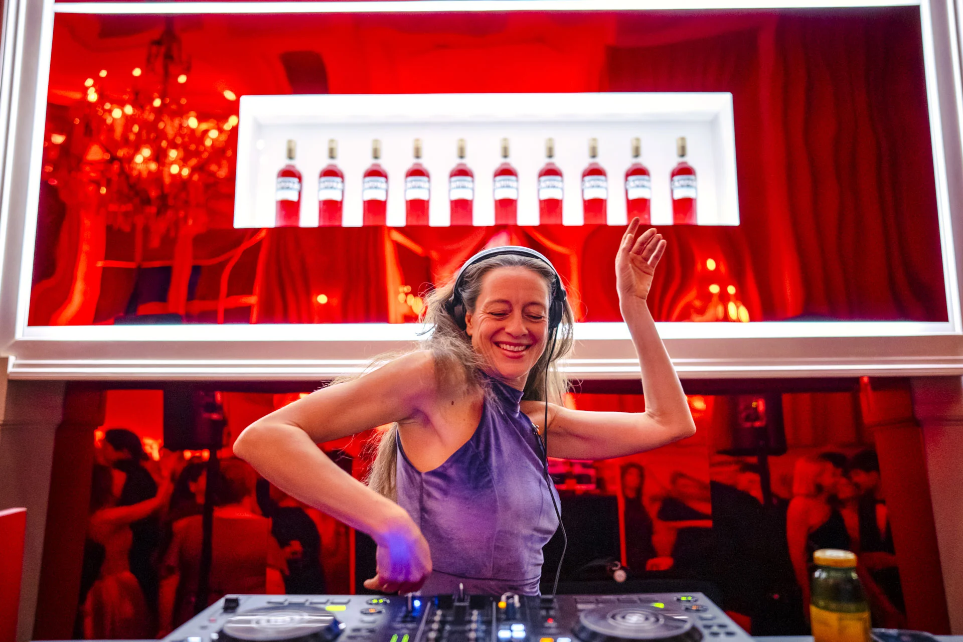 DJane Mel Merio
