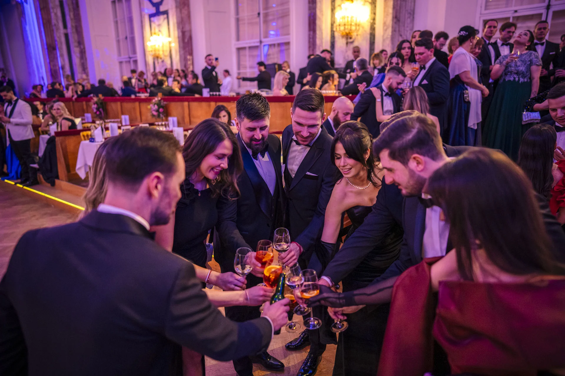 Sankt Sava Ball